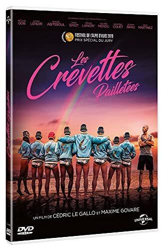 Les Crevettes Pailletées État correct -  reconditionné disponible sur Label Emmaüs